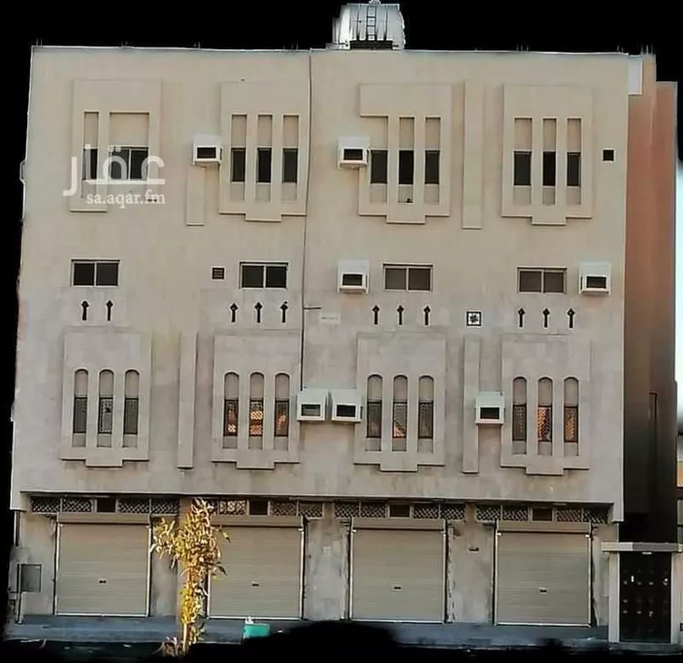 عمارة للإيجار في شارع كعب ابن حذيفة, حي النهضة, مدينة تبوك, منطقة تبوك صورة 3