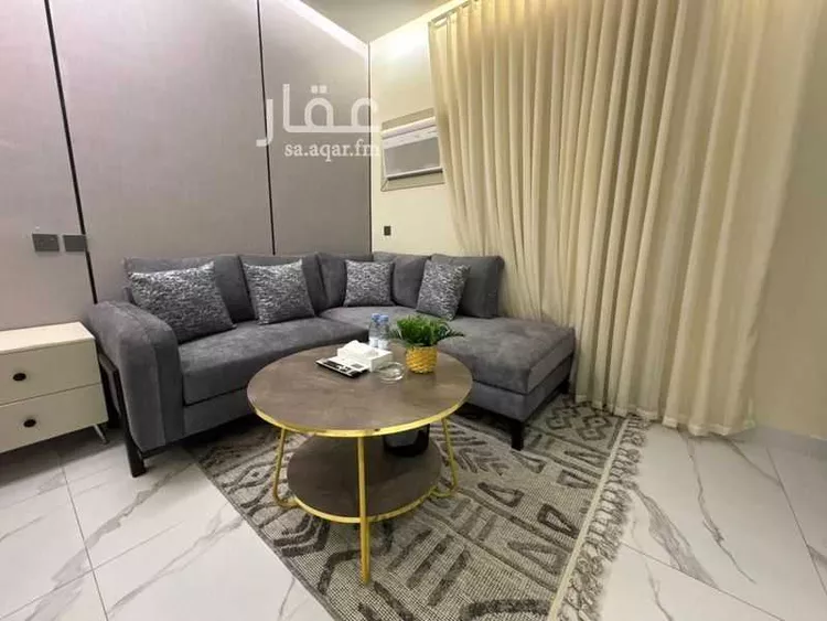 استوديو للإيجار في شارع مروج الامير, حي المروج, مدينة تبوك, منطقة تبوك 6