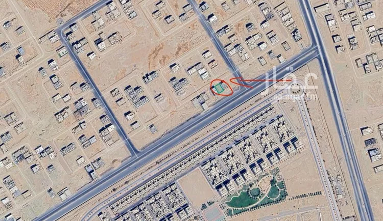 أرض للبيع في شارع احمد بن محمد الطبري, حي غرناطة, مدينة تبوك, منطقة تبوك