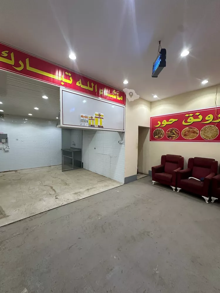 Shop for Rent in Tabuk Al Nahda 4