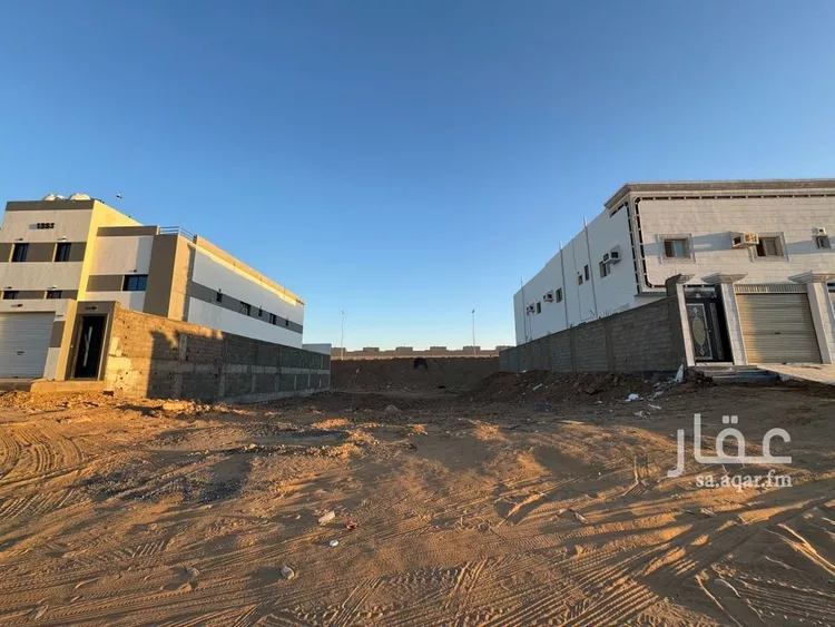أرض للبيع في شارع احمد بن محمد الطبري, حي غرناطة, مدينة تبوك, منطقة تبوك 6
