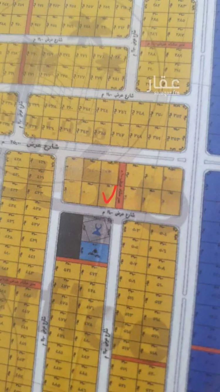 أرض للبيع في مدينة جدة, منطقة مكة المكرمة