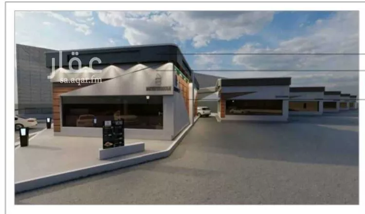 محل للإيجار في طريق الثمامة ، حي مطار الملك خالد الدولي ، الرياض ، منطقة الرياض