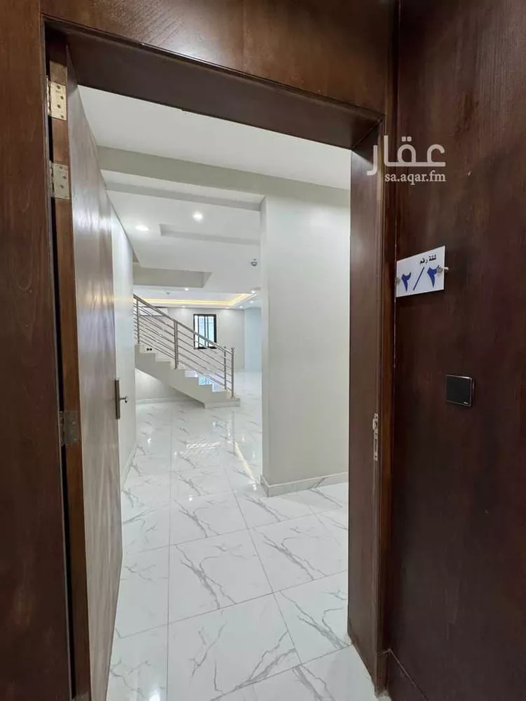 شقة للإيجار في شارع عبدالرحمن بن قاسم, حي عكاظ, مدينة الرياض, منطقة الرياض صورة 3