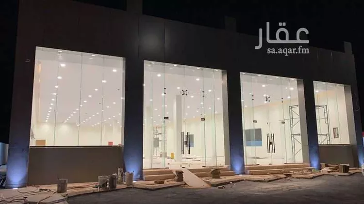 محل للبيع في شارع طريــق الملك فهــد بن عبد العزيــز, حي صبابة, مدينة حائل, منطقة حائل