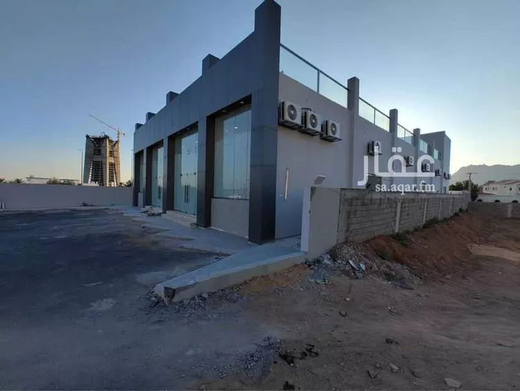 عمارة للبيع في شارع طريــق الملك فهــد بن عبد العزيــز, حي صبابة, مدينة حائل, منطقة حائل صورة 4