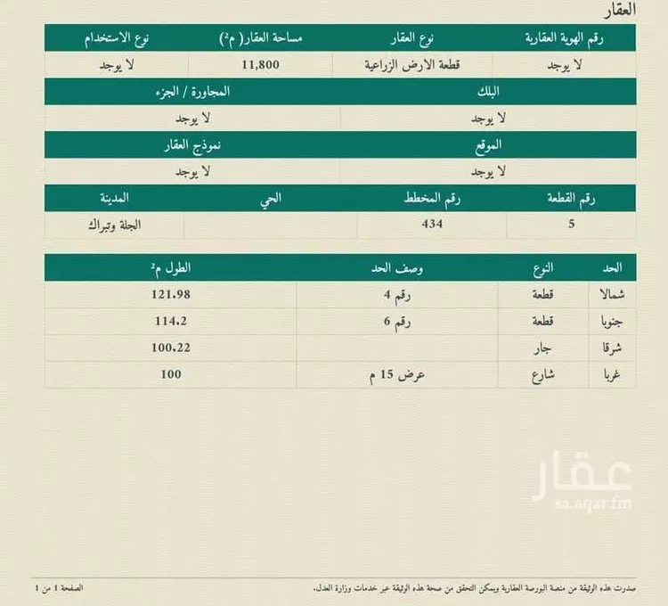 أرض للبيع في شارع ابوموسى الاشعري, حي الزهور, مدينة القويعيه, منطقة الرياض