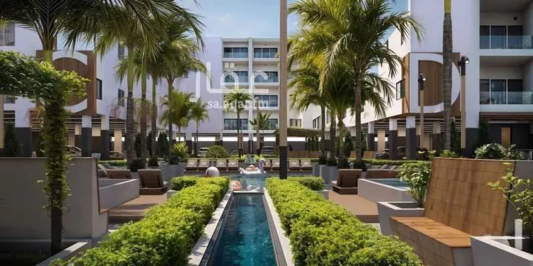 شقة للإيجار في حي الجوهرة, مدينة الخبر, المنطقة الشرقية صورة 5