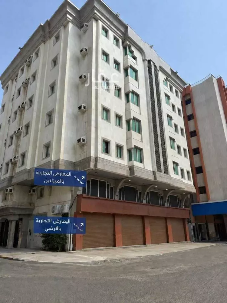 عمارة للإيجار في شارع الاشبال, حي مشرفة, مدينة جدة, منطقة مكة المكرمة