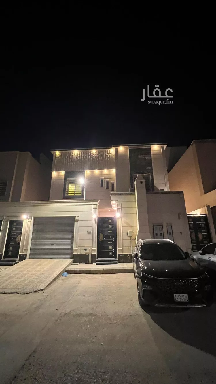 فيلا للبيع في شارع نعيم بن عبدالله, حي العارض, مدينة الرياض, منطقة الرياض 1 صورة