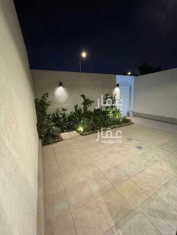 فيلا للإيجار في شارع إبراهيم البلالي, حي الملقا, مدينة الرياض, منطقة الرياض صورة 2