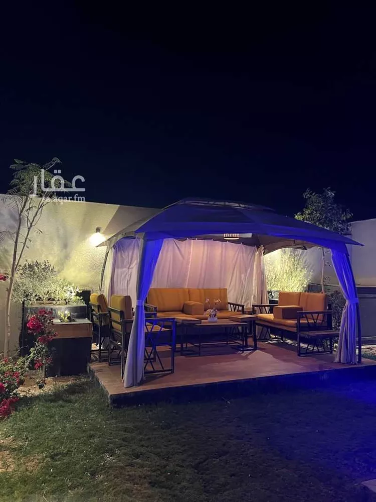 شاليه واستراحة للحجز في شارع اياس ابن عدي ، الحائر ، منطقة الرياض صورة 3