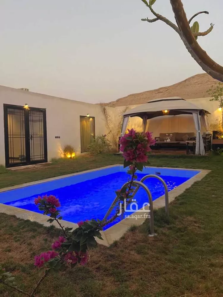 شاليه واستراحة للحجز في شارع اياس ابن عدي ، الحائر ، منطقة الرياض صورة 2