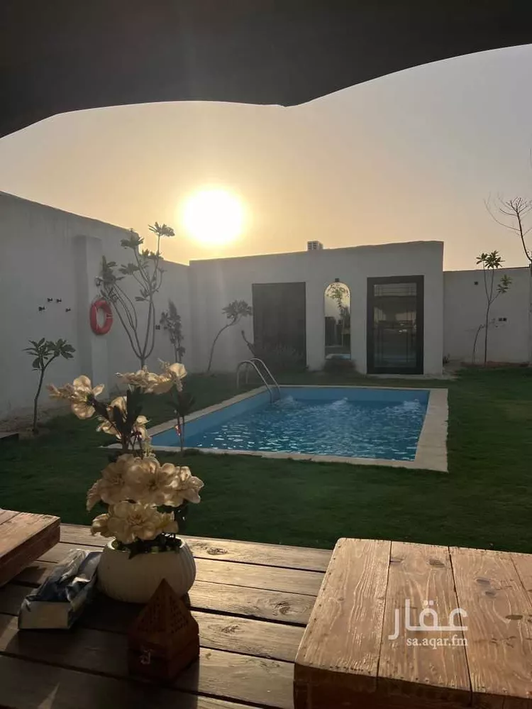 شاليه واستراحة للحجز في شارع اياس ابن عدي ، الحائر ، منطقة الرياض صورة 3