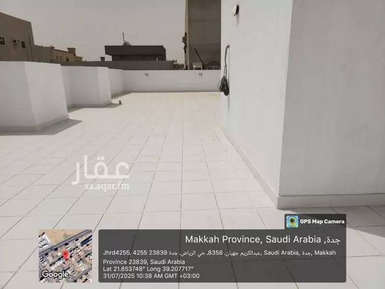 فيلا للبيع في حي الرياض, مدينة جدة, منطقة مكة المكرمة صورة 5