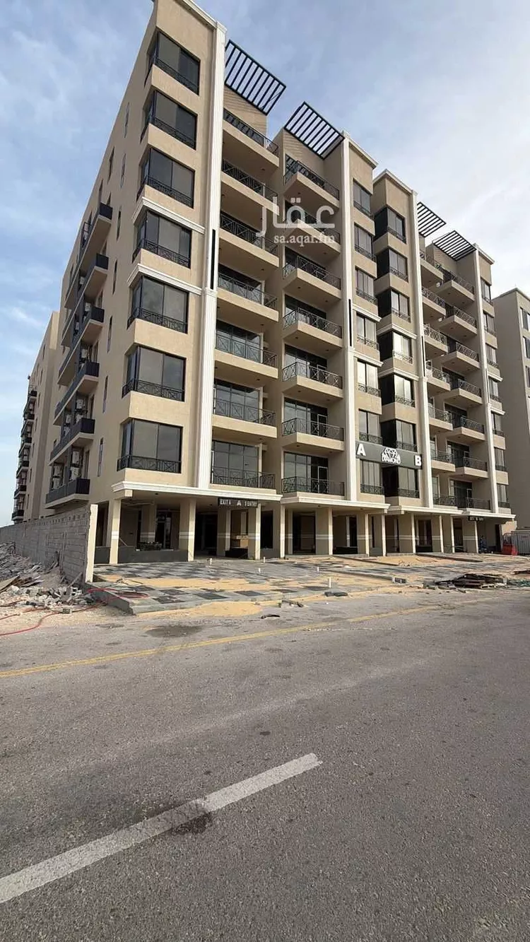 شقة للبيع في شارع بن عوف, حي الشعلة, مدينة الدمام, المنطقة الشرقية صورة 2