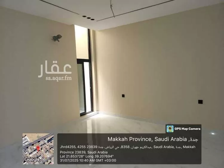 فيلا للبيع في حي الرياض, مدينة جدة, منطقة مكة المكرمة صورة 3