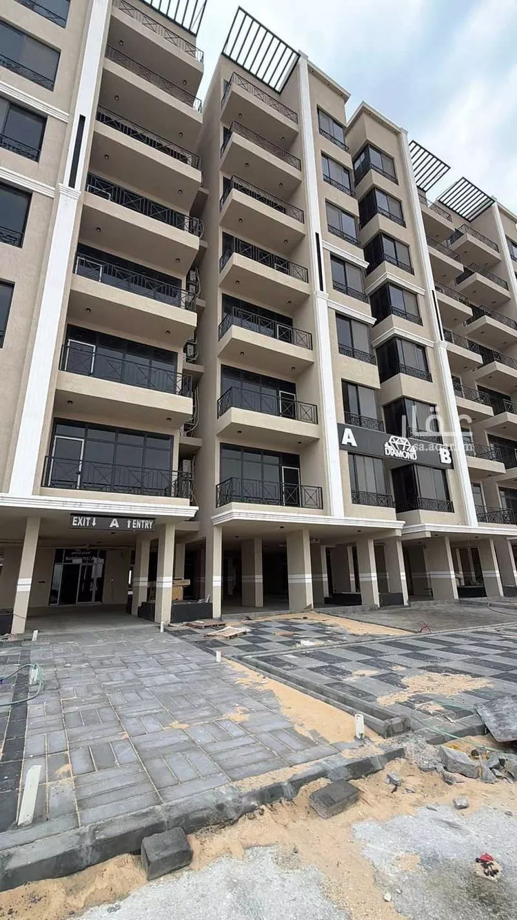 شقة للبيع في شارع بن عوف, حي الشعلة, مدينة الدمام, المنطقة الشرقية