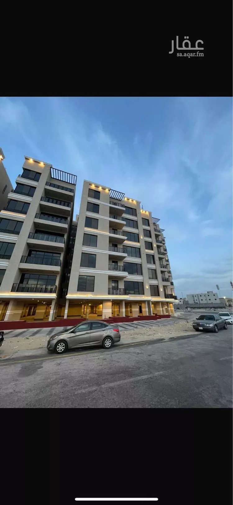 شقة للبيع في شارع احمد بن عجيان, حي طيبة, مدينة الدمام, المنطقة الشرقية صورة 2