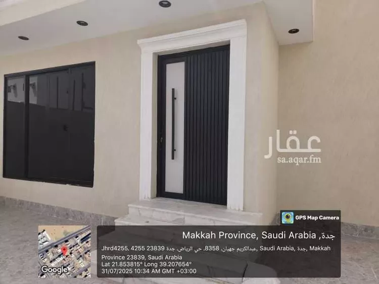 فيلا للبيع في حي الرياض, مدينة جدة, منطقة مكة المكرمة 8