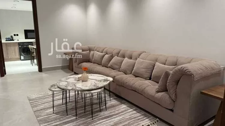 شقة للإيجار في شارع 2330079, حي عقرباء, مدينة الجبيلة, منطقة الرياض صورة 3