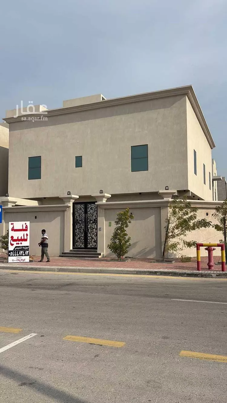 فيلا للبيع في شارع سهل بن حنيف ، حي الحسام ، الدمام ، الدمام صورة 2