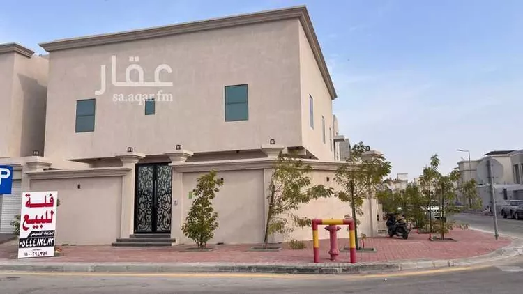 فيلا للبيع في شارع سهل بن حنيف ، حي الحسام ، الدمام ، الدمام