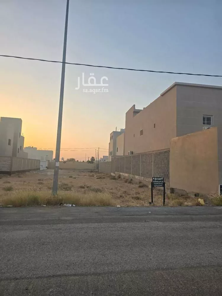 أرض للبيع في شارع الروضة 53 ، حي ألروضة ، البدائع ، البدائع