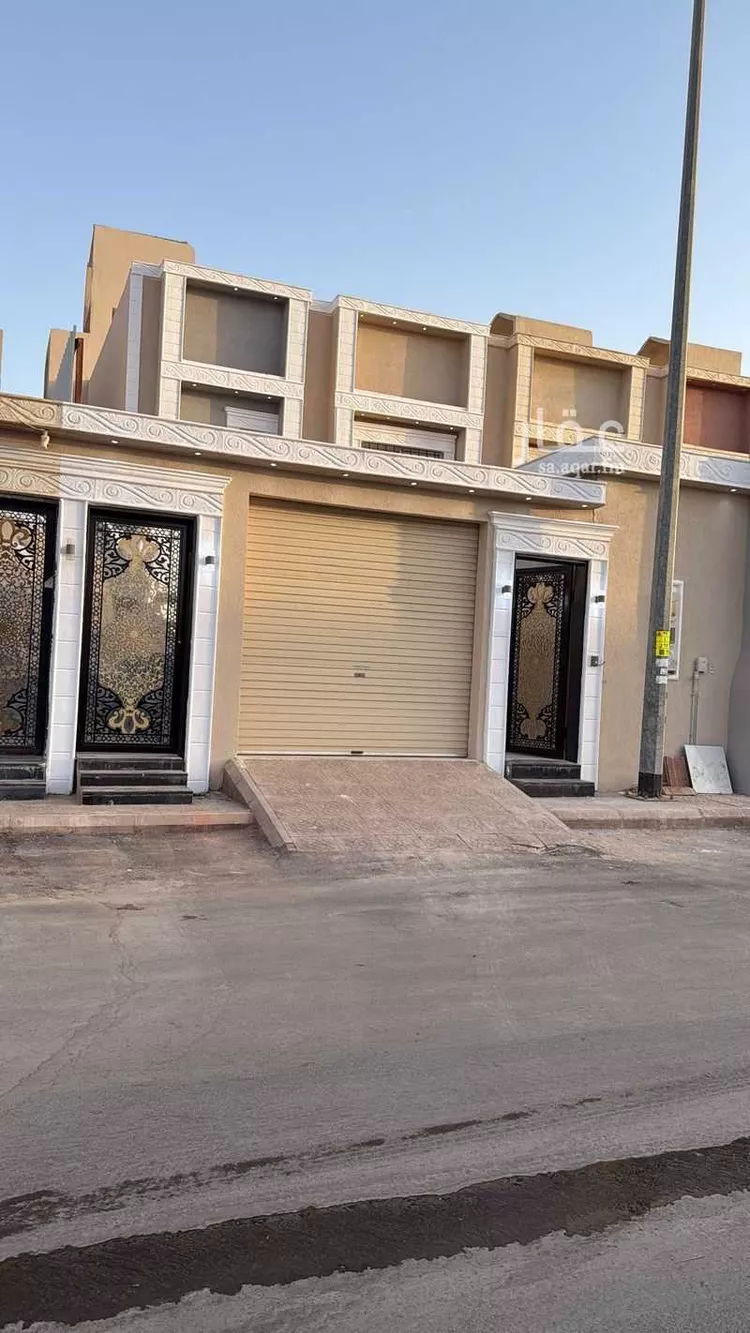 فيلا للبيع في شارع أبي موسى عيسى بن دواد السطاس, حي طويق, مدينة الرياض, منطقة الرياض