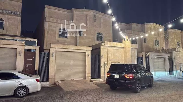 فيلا للبيع في شارع الربيع بن عبدالله, حي طويق, مدينة الرياض, منطقة الرياض
