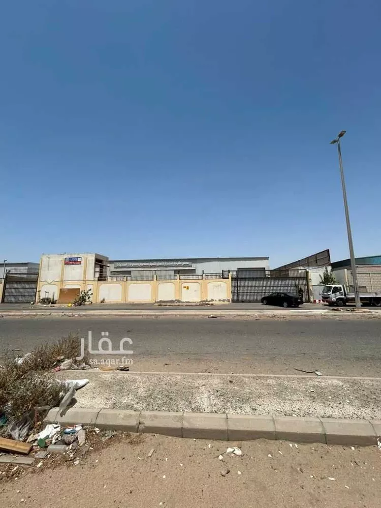 مصنع للإيجار في شارع ابي القاسم حبيش, حي الوادي, مدينة جدة, منطقة مكة المكرمة صورة 3