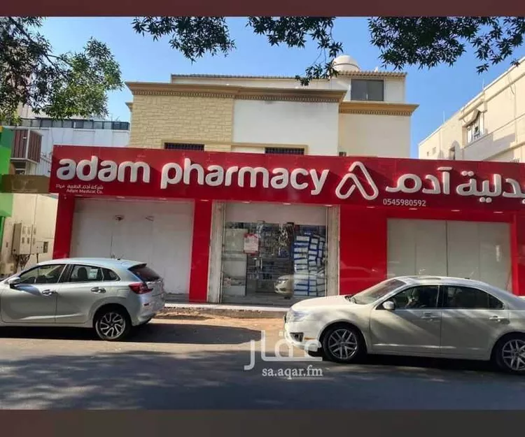 عمارة للإيجار في شارع المعهد الصناعي, حي الفيصلية, مدينة جدة, منطقة مكة المكرمة