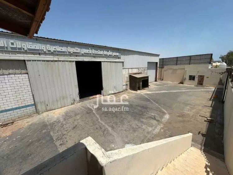 مصنع للإيجار في شارع ابي القاسم حبيش, حي الوادي, مدينة جدة, منطقة مكة المكرمة صورة 5