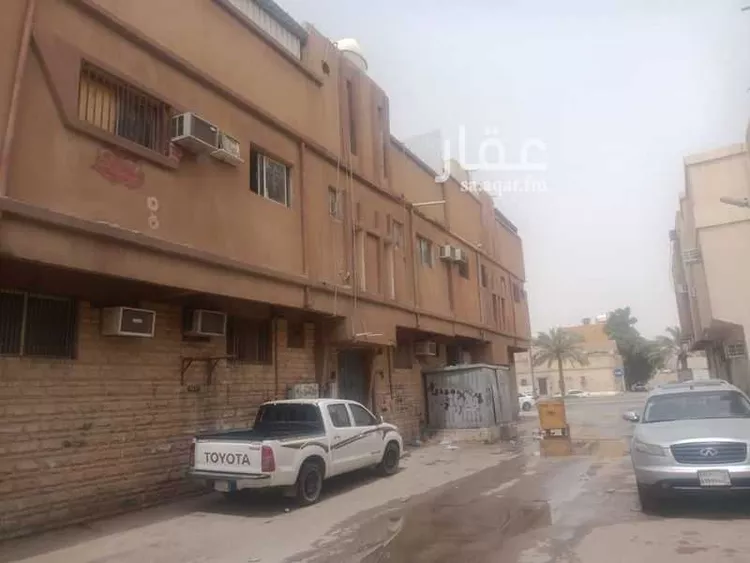 عمارة للبيع في شارع سوار بن همام ، حي غبيرة ، الرياض ، منطقة الرياض صورة 4