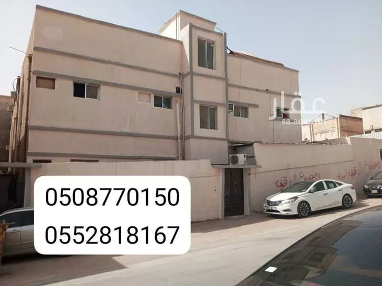 عمارة للبيع في شارع سعيد بن نافع ، حي اليمامة ، الرياض ، منطقة الرياض