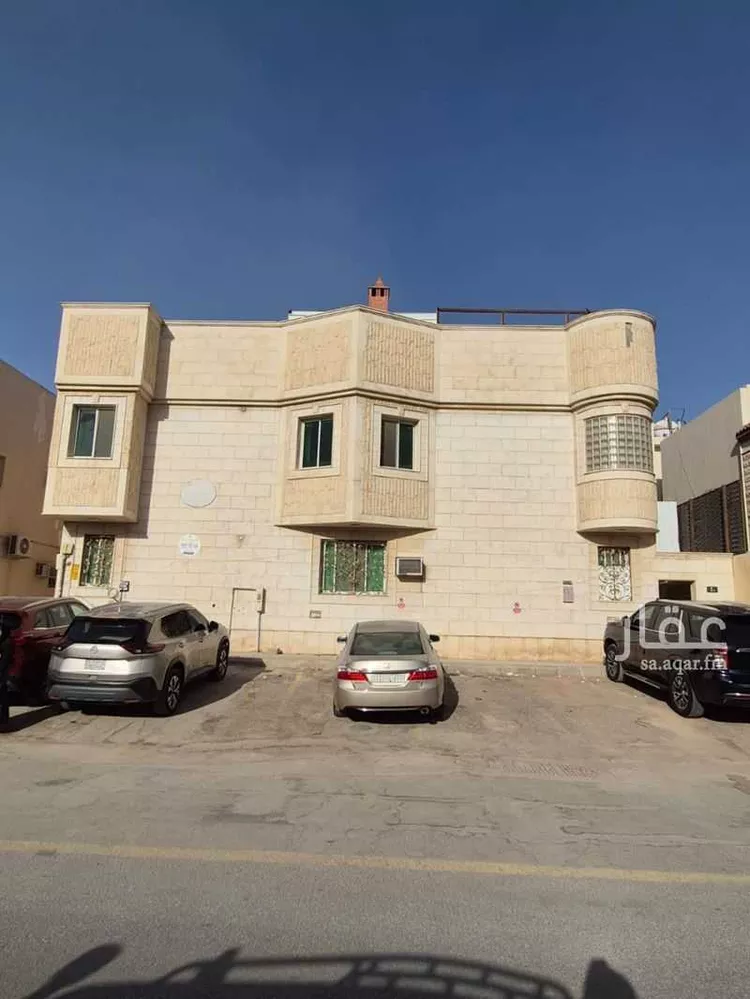 شقة للإيجار في شارع الجامع الأزهر, حي المرسلات, مدينة الرياض, منطقة الرياض صورة 2