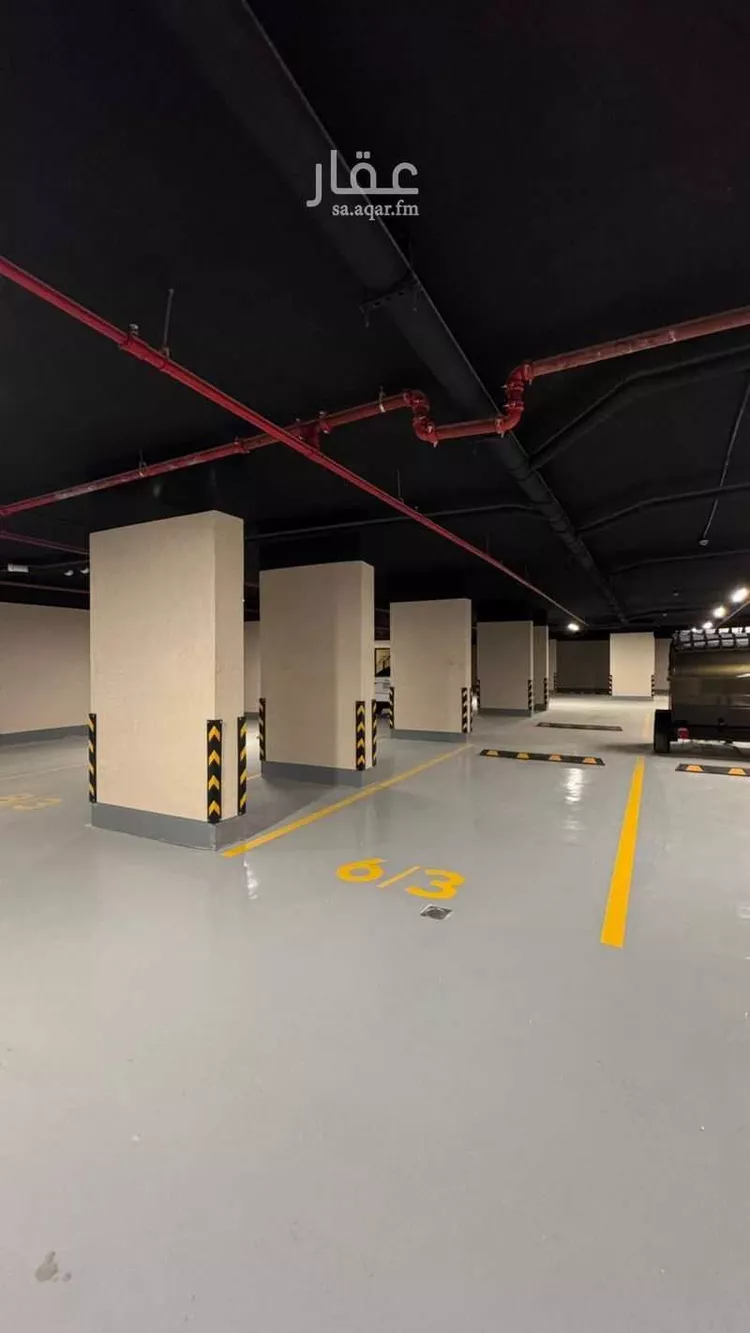 شقة للإيجار في شارع اوس ابن عابد, حي الشعلة, مدينة الدمام, المنطقة الشرقية صورة 5