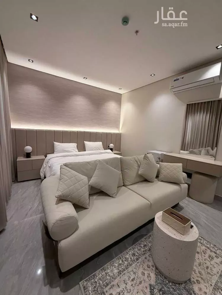 استديو مفروش للحجز في حي الحمراء ، الخبر ، الخبر صورة 5