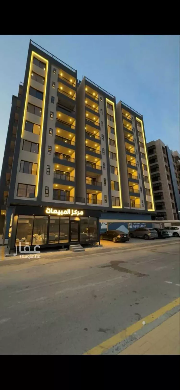 شقة للإيجار في شارع اوس ابن عابد, حي الشعلة, مدينة الدمام, المنطقة الشرقية صورة 3