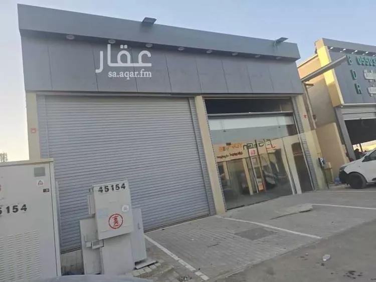 مكتب تجاري للإيجار في شارع وادي الريحان, حي القادسية, مدينة الرياض, منطقة الرياض صورة 5