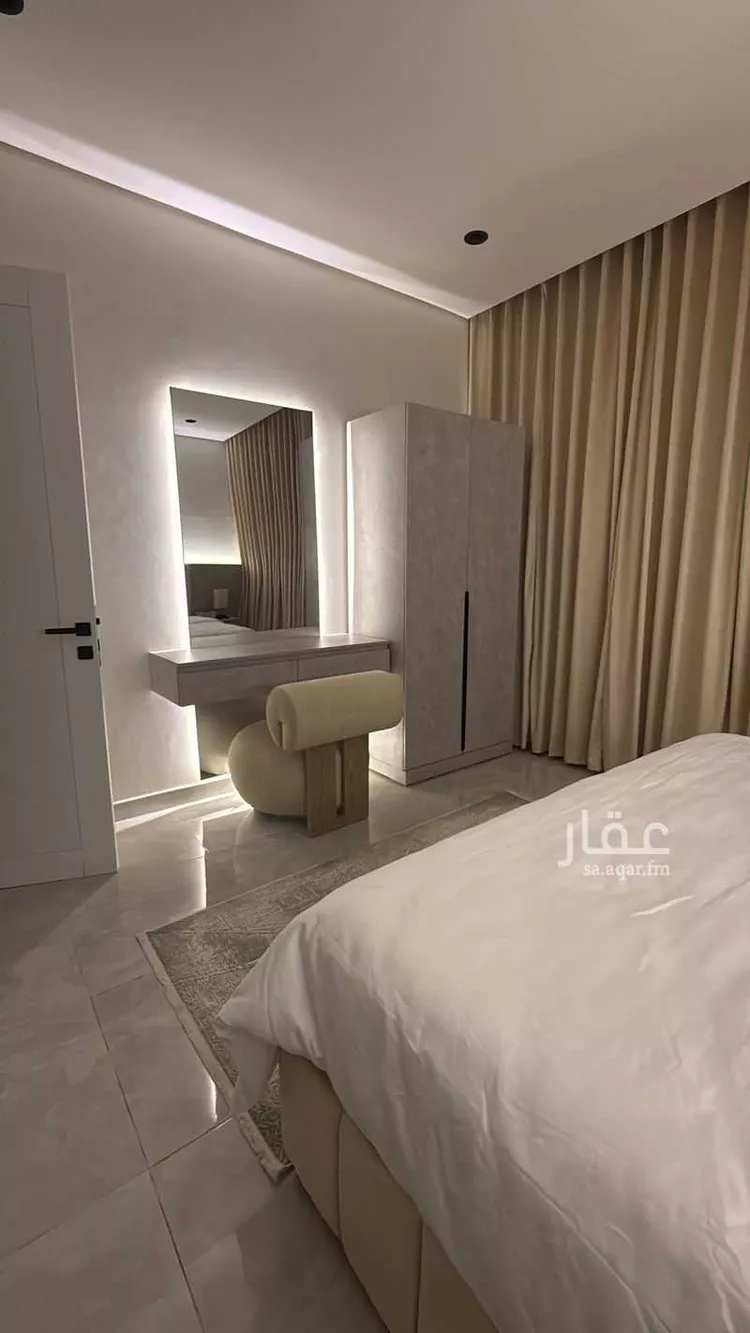 شقة للإيجار في شارع الرقعى, حي الحمراء, مدينة الخبر, المنطقة الشرقية صورة 5