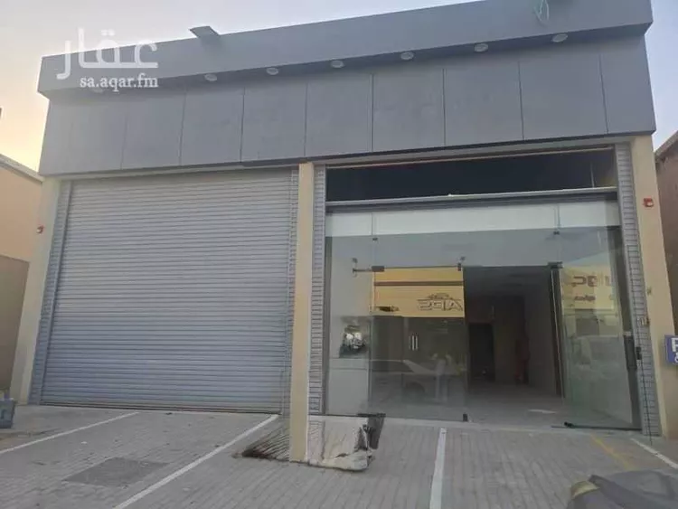 مكتب تجاري للإيجار في شارع وادي الريحان, حي القادسية, مدينة الرياض, منطقة الرياض صورة 3
