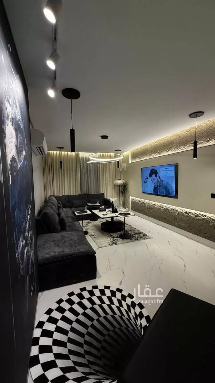 شقة للإيجار في شارع العطايف, حي الحمراء, مدينة الخبر, المنطقة الشرقية صورة 4