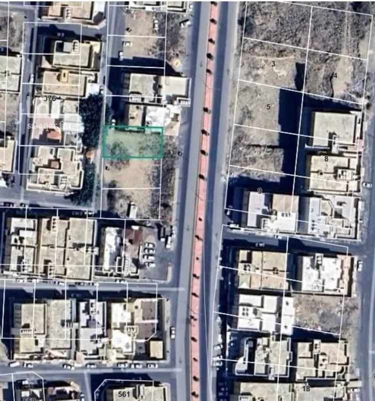 Land for Sale in Ahad Rufaidah Al Nahdah