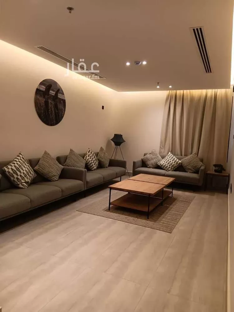 شقة للإيجار في شارع الزلال, حي الرائد, مدينة الرياض, منطقة الرياض صورة 2