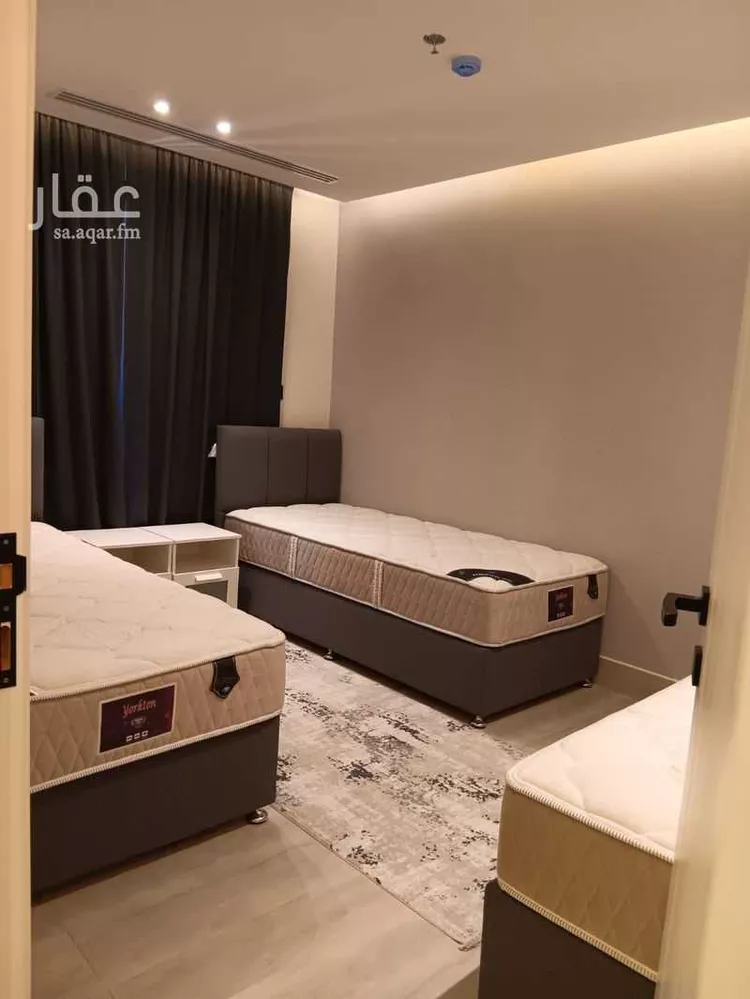 شقة للإيجار في شارع الزلال, حي الرائد, مدينة الرياض, منطقة الرياض 6