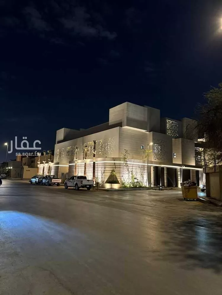 Villa for Rent in Riyadh As Sulimaniyah