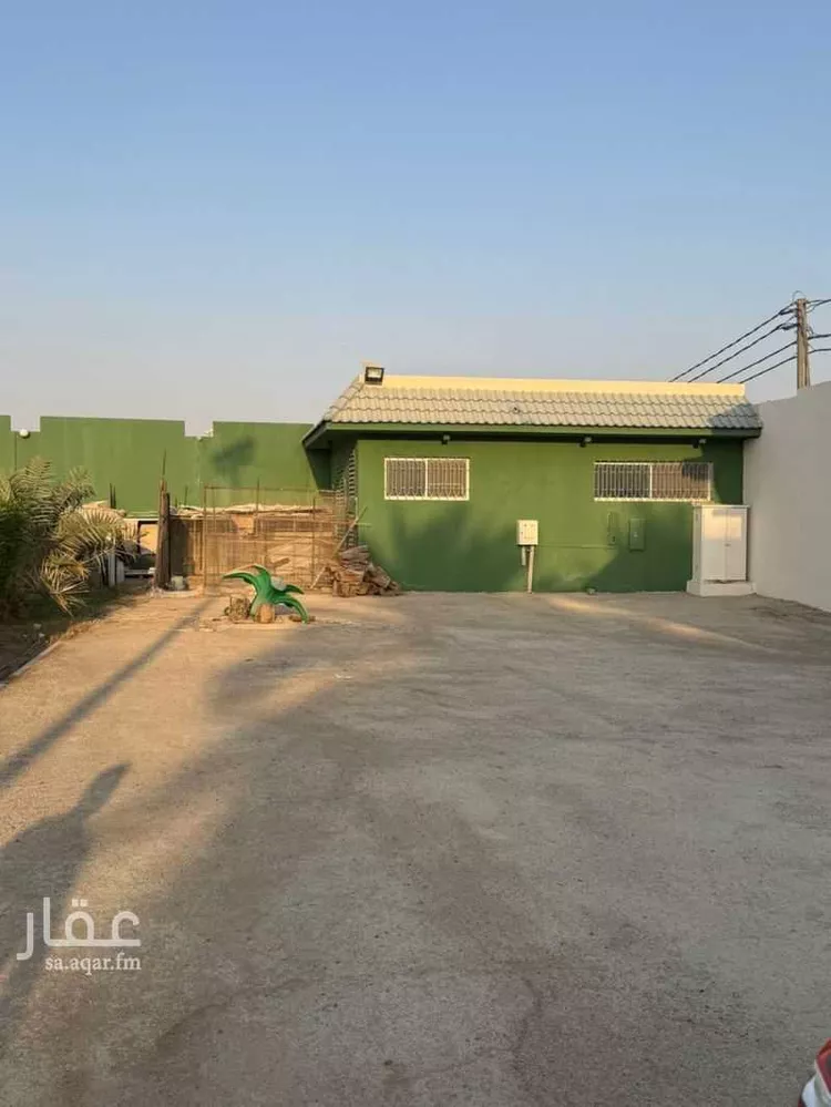 استراحة للبيع في شارع الضوء, حي الرمال, مدينة الرياض, منطقة الرياض صورة 5