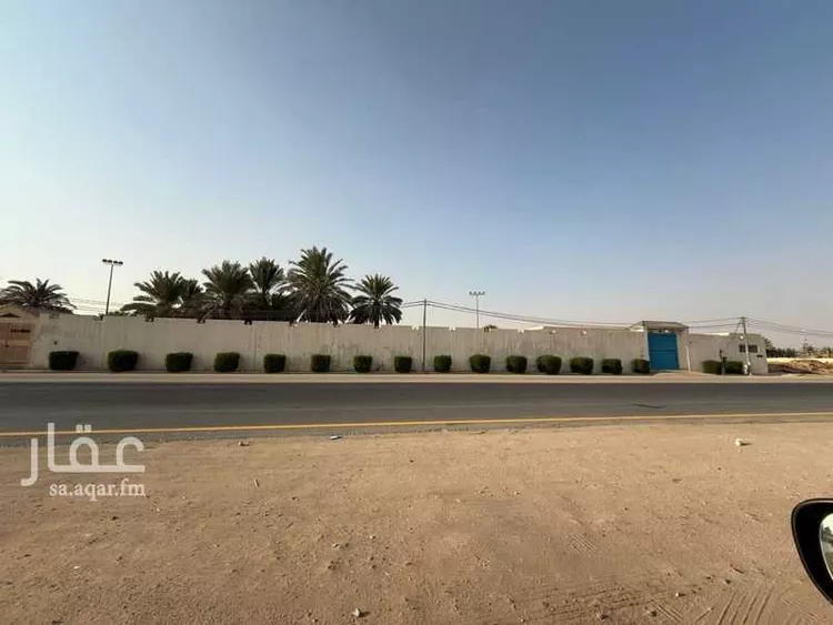 استراحة للبيع في شارع الضوء, حي الرمال, مدينة الرياض, منطقة الرياض