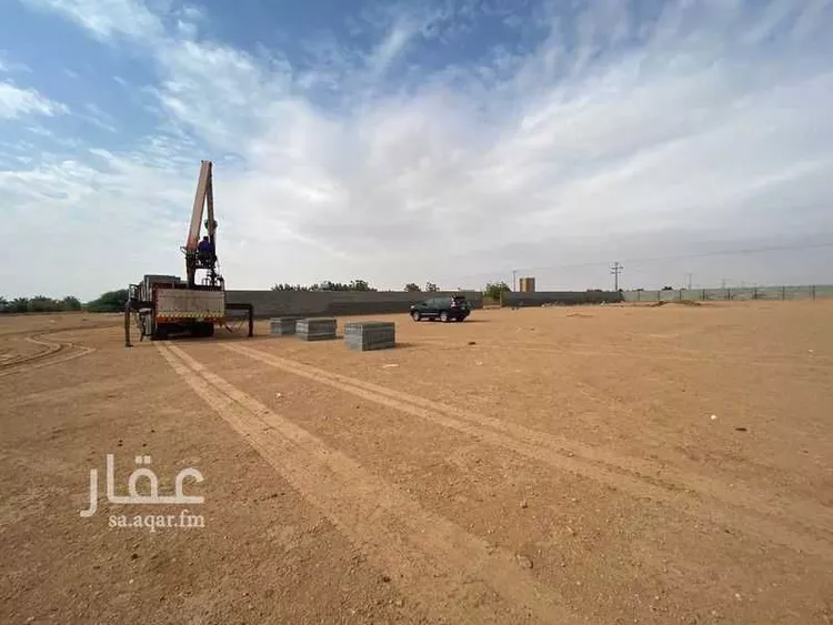 أرض للإيجار في مدينة الجله, منطقة الرياض